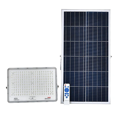 200W Solar Flood Light