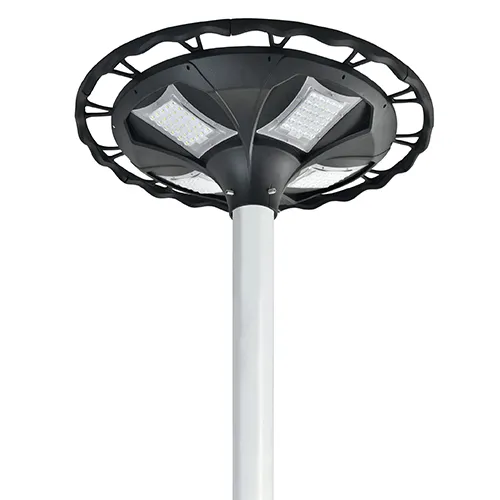 Pole Mounted Solar UFO Light