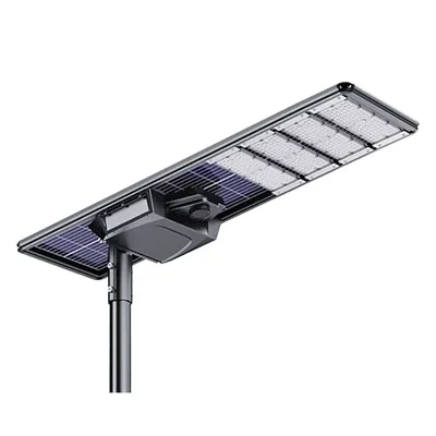 Integrate Solar Street Light 80W